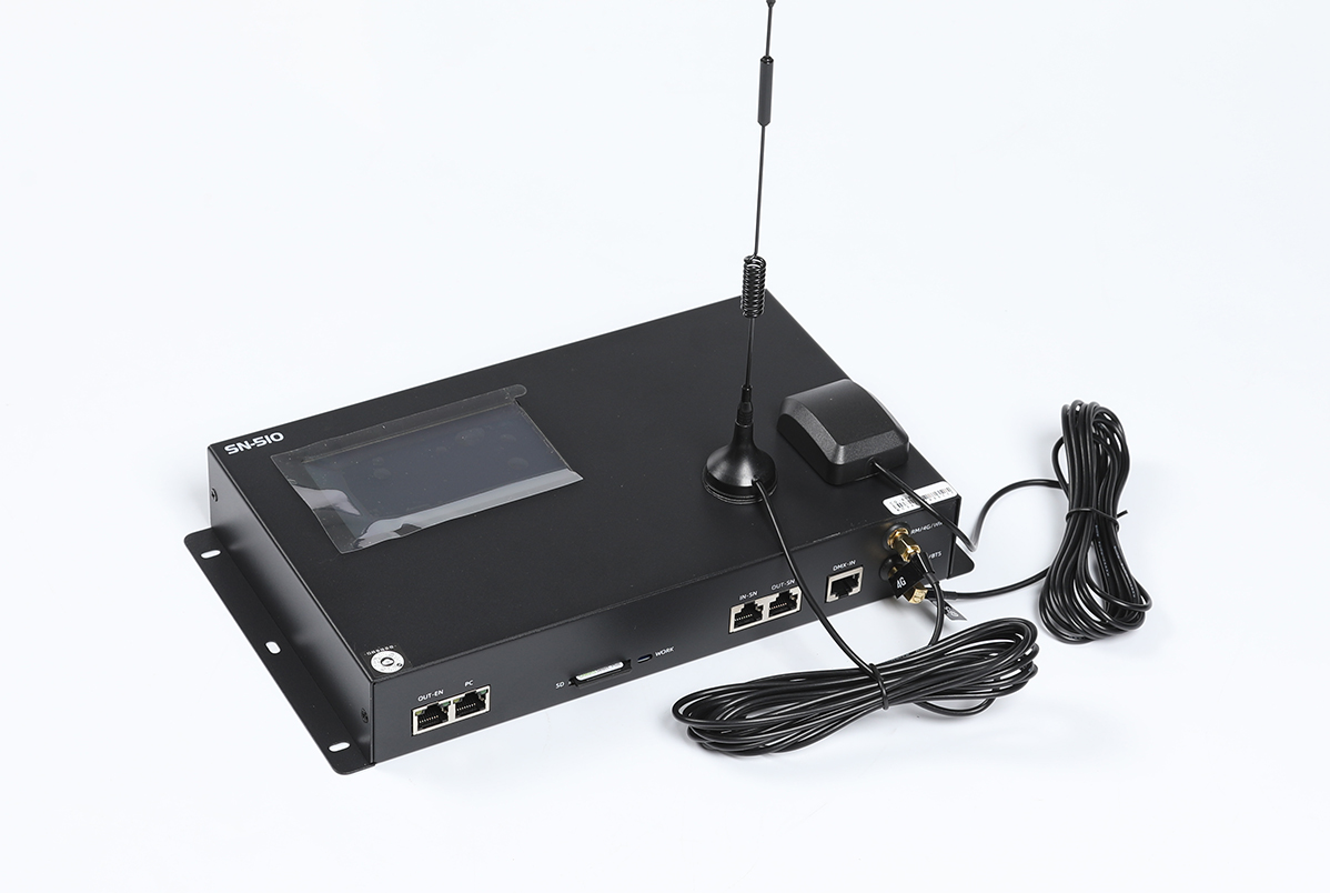 SN510聯機主控 SN510聯機主控