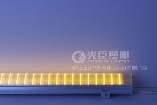 光臣led護(hù)欄管