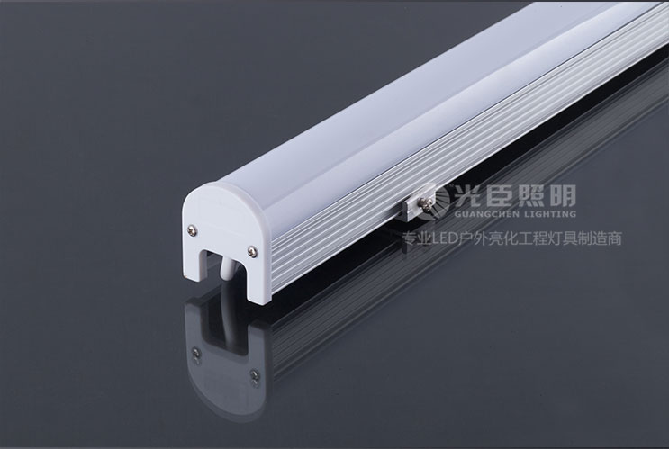 光臣LED護欄管品質這么好是如何做到?