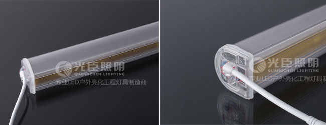 光臣LED內控護欄管