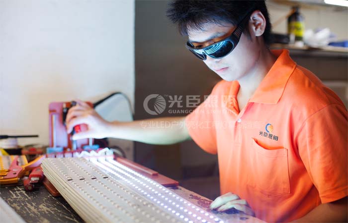 中山古鎮LED護欄管廠家