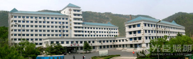 LED護欄管亮化工程