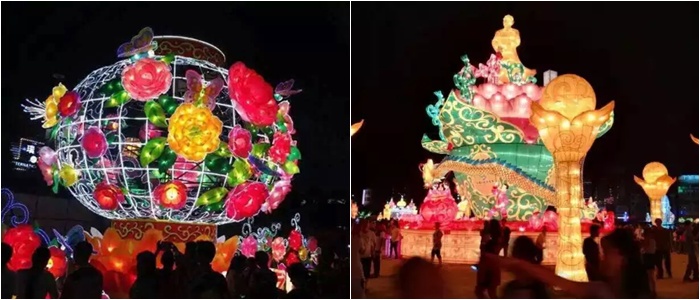 古鎮燈光文化節