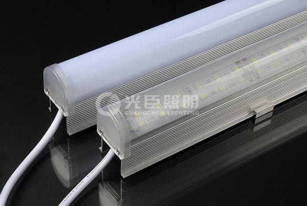 LED護欄管