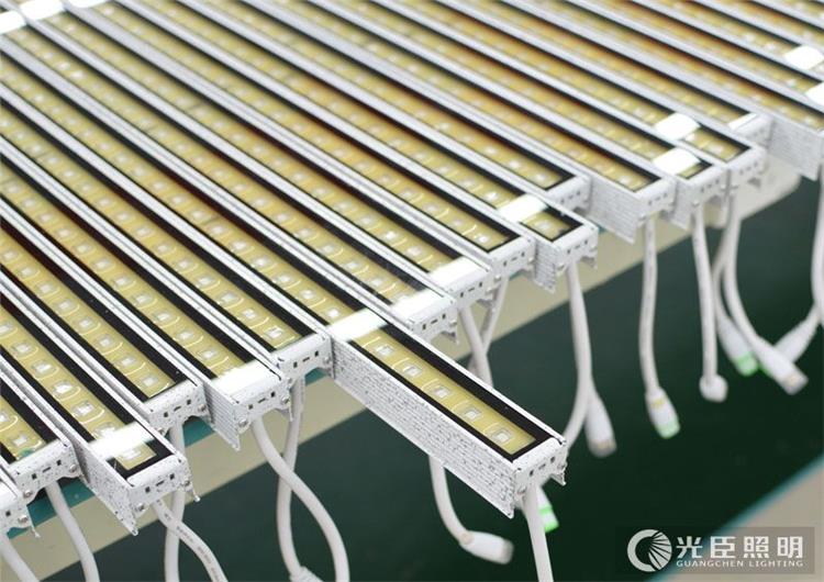 led暖白線條燈 led暖白線條燈