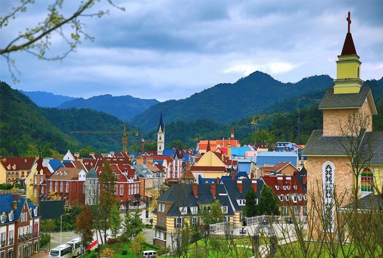 法式風情小鎮 法式風情小鎮