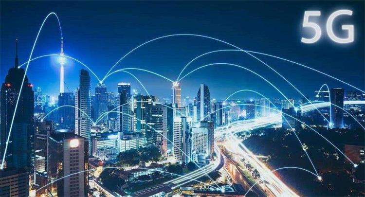 5G互聯(lián)網(wǎng)時代
