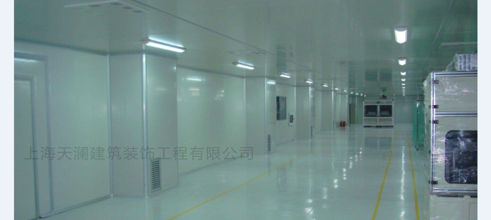 上海奉賢東方美谷產業園化妝品無塵室-3 上海奉賢東方美谷產業園化妝品無塵室-3